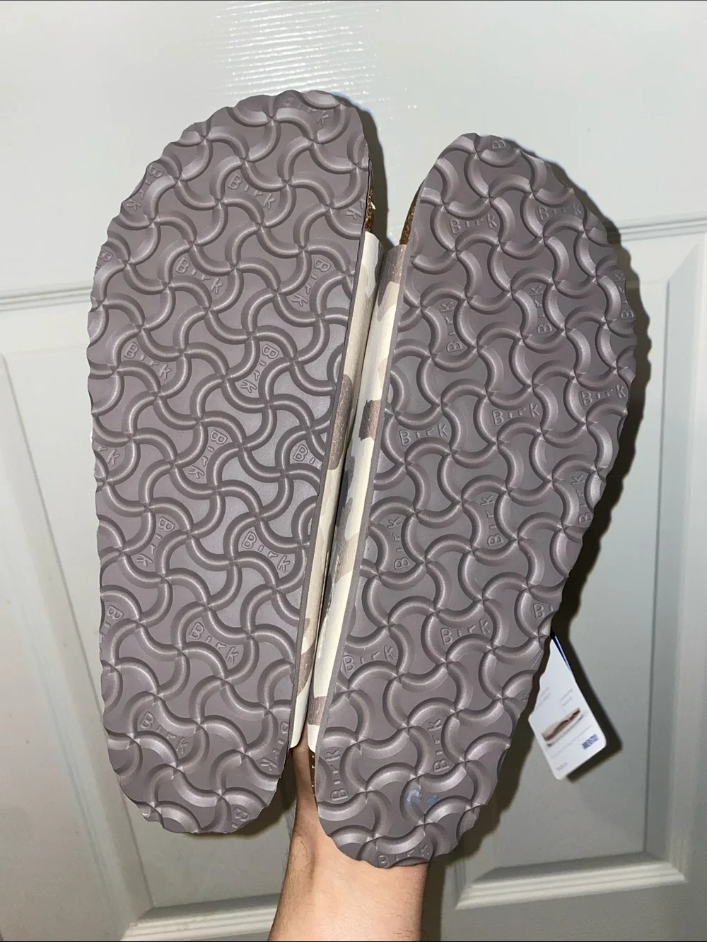 Birkenstock two strap